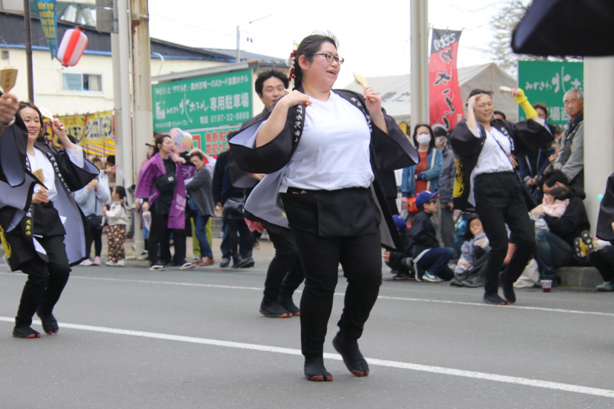奥州市日高火防祭本祭2025パート3 2025/04/26