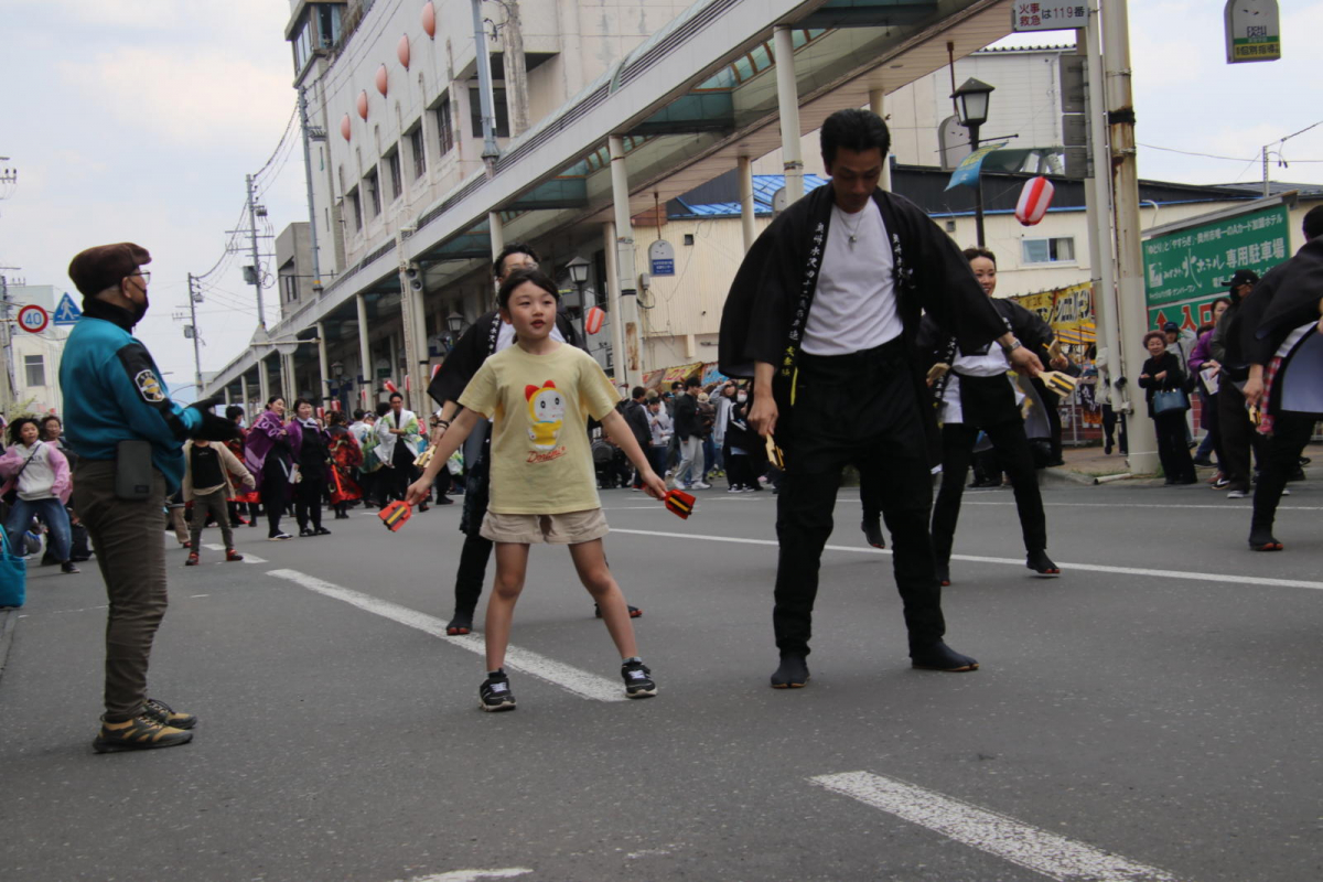 奥州市日高火防祭本祭2025パート3 2025/04/26
