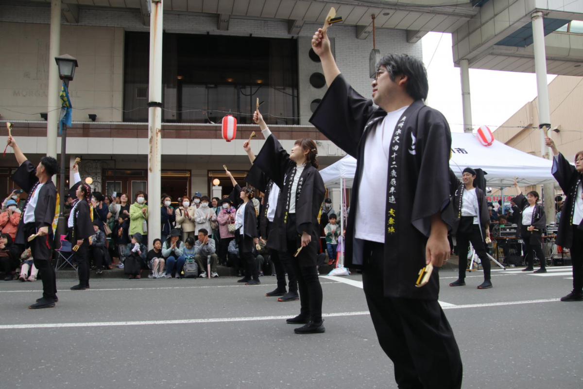 奥州市日高火防祭本祭2025パート3 2025/04/26