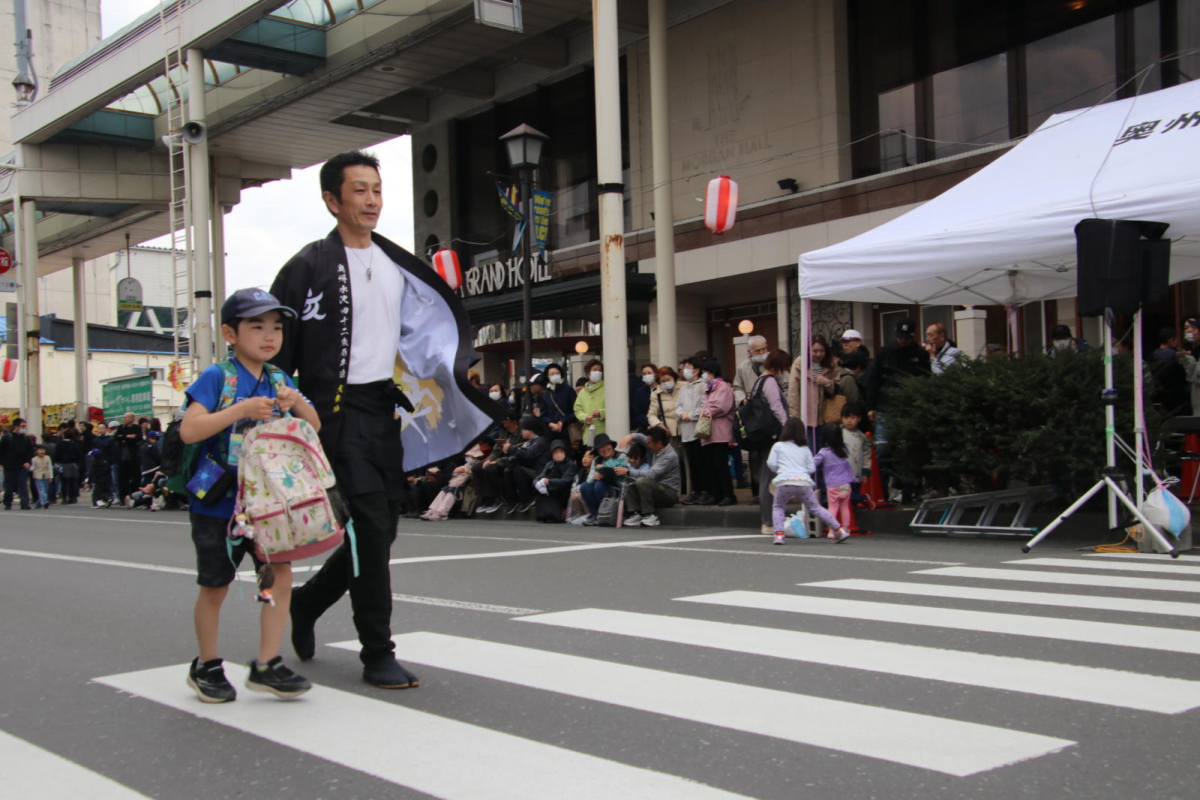奥州市日高火防祭本祭2025パート3 2025/04/26
