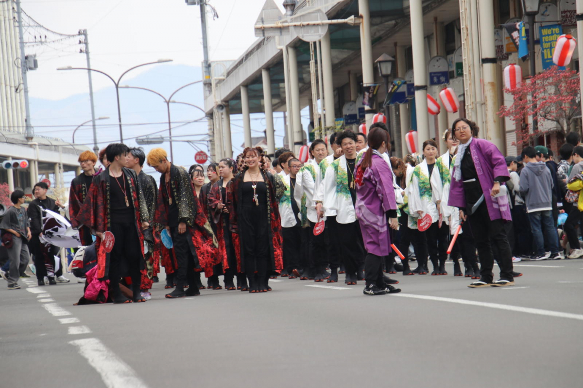 奥州市日高火防祭本祭2025パート3 2025/04/26