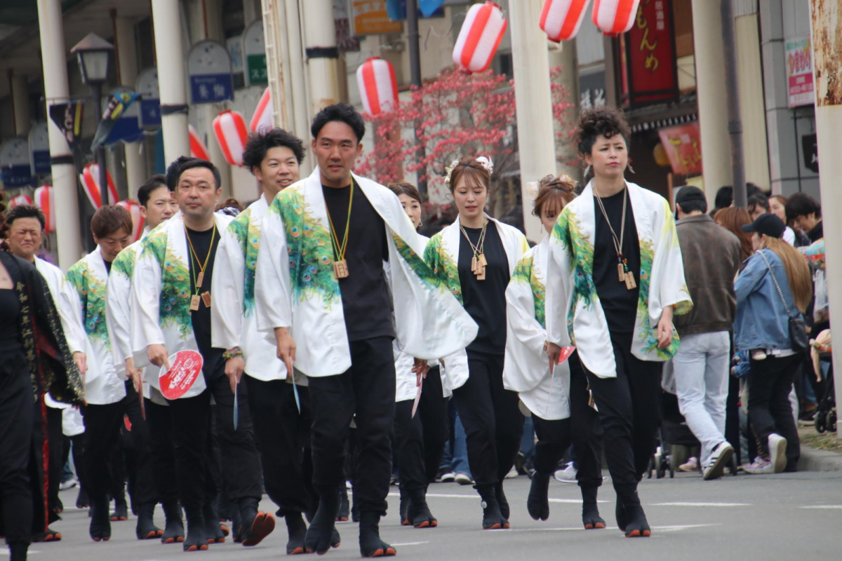 奥州市日高火防祭本祭2025パート3 2025/04/26