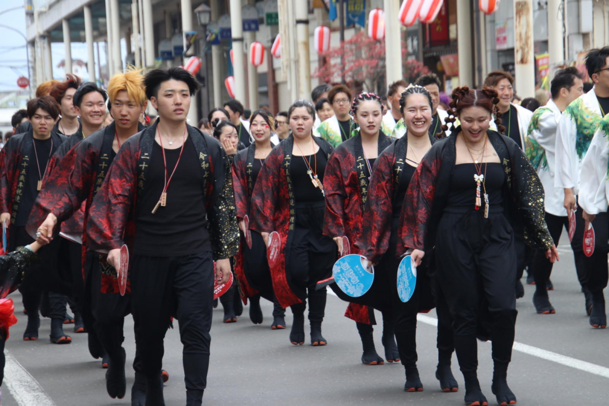 奥州市日高火防祭本祭2025パート3 2025/04/26