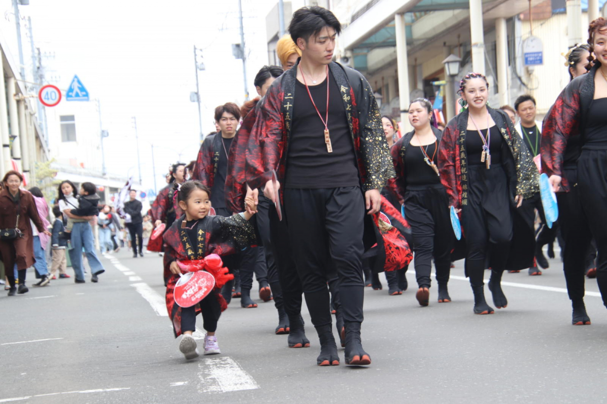 奥州市日高火防祭本祭2025パート3 2025/04/26