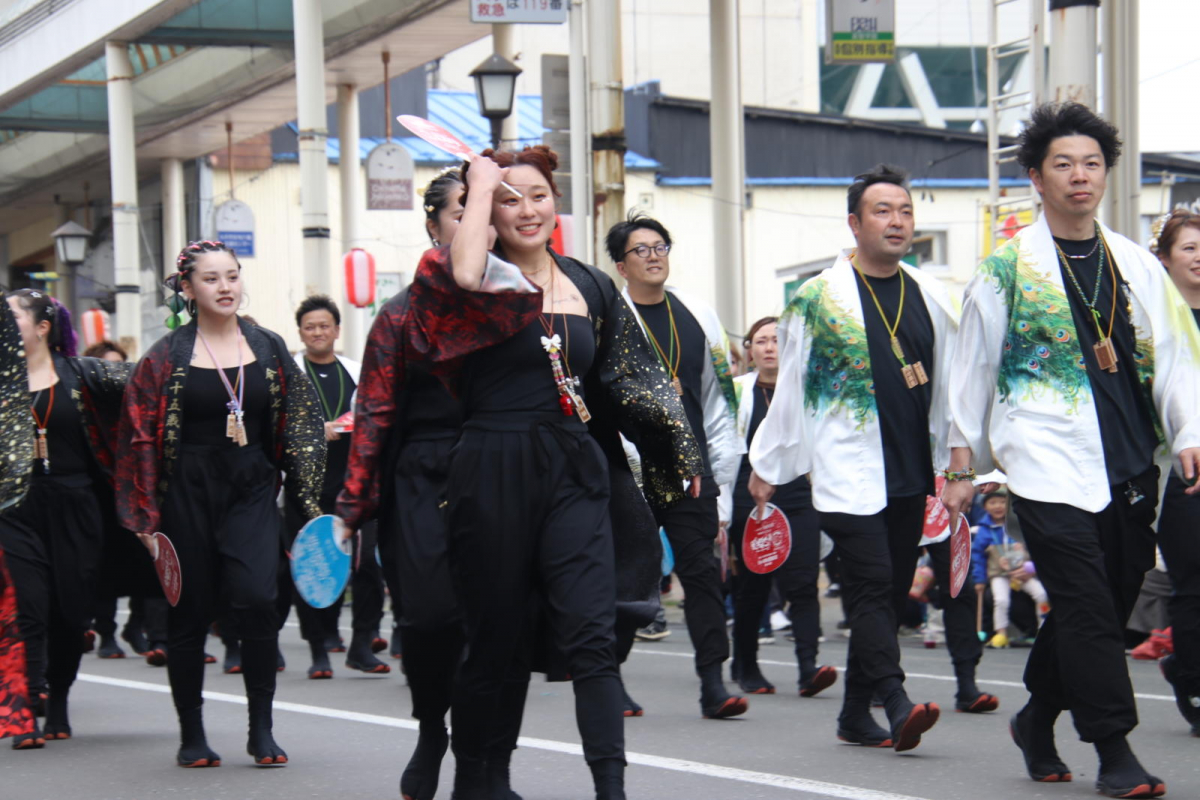 奥州市日高火防祭本祭2025パート3 2025/04/26