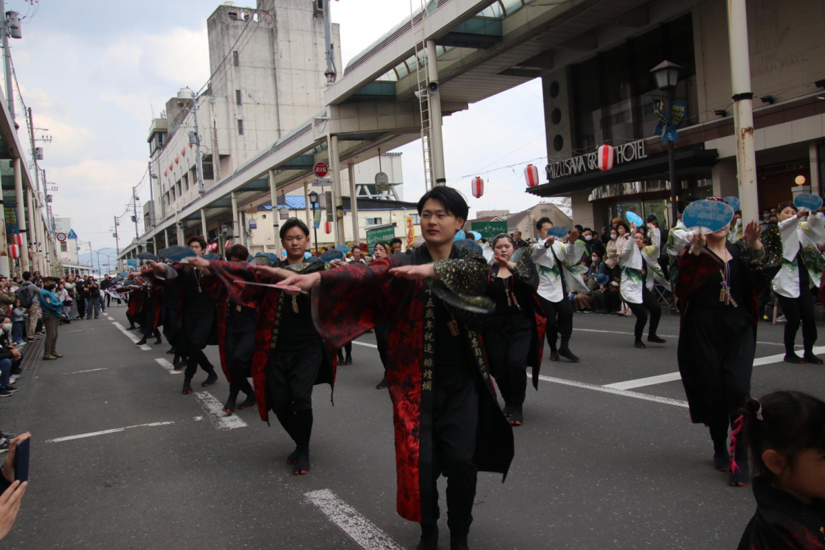 奥州市日高火防祭本祭2025パート3 2025/04/26