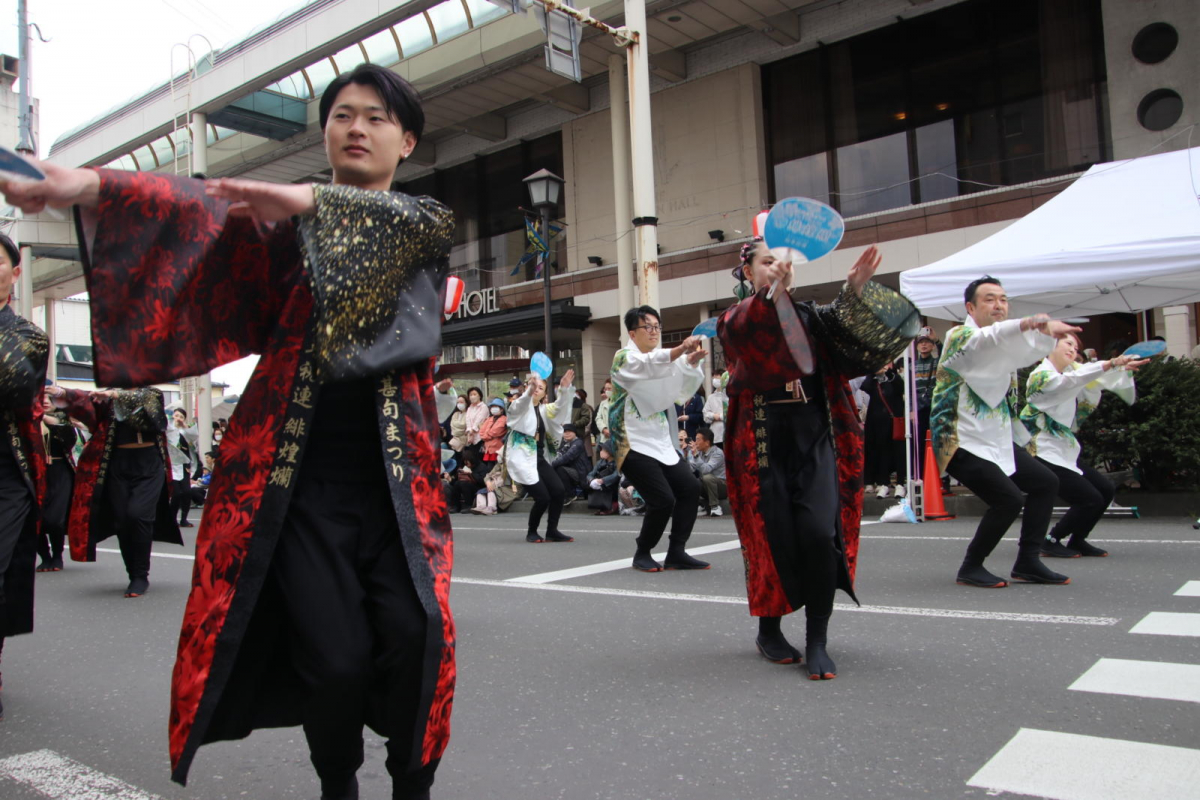 奥州市日高火防祭本祭2025パート3 2025/04/26
