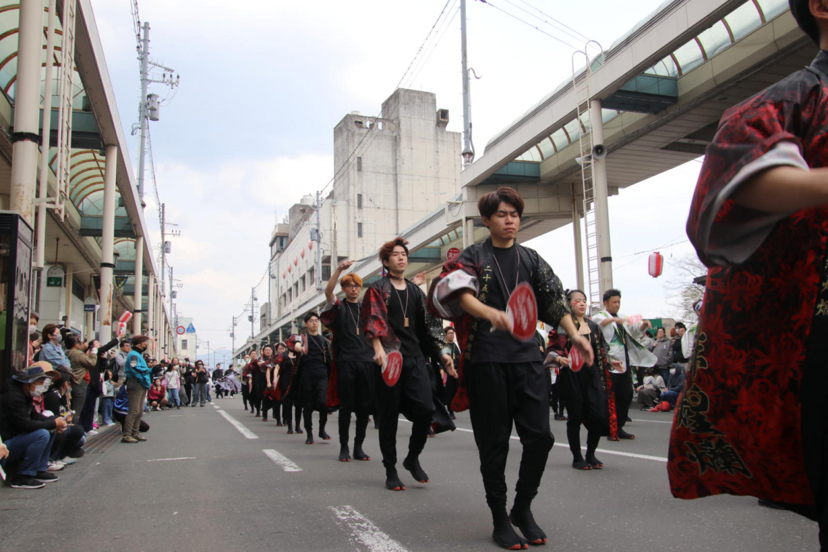 奥州市日高火防祭本祭2025パート3 2025/04/26