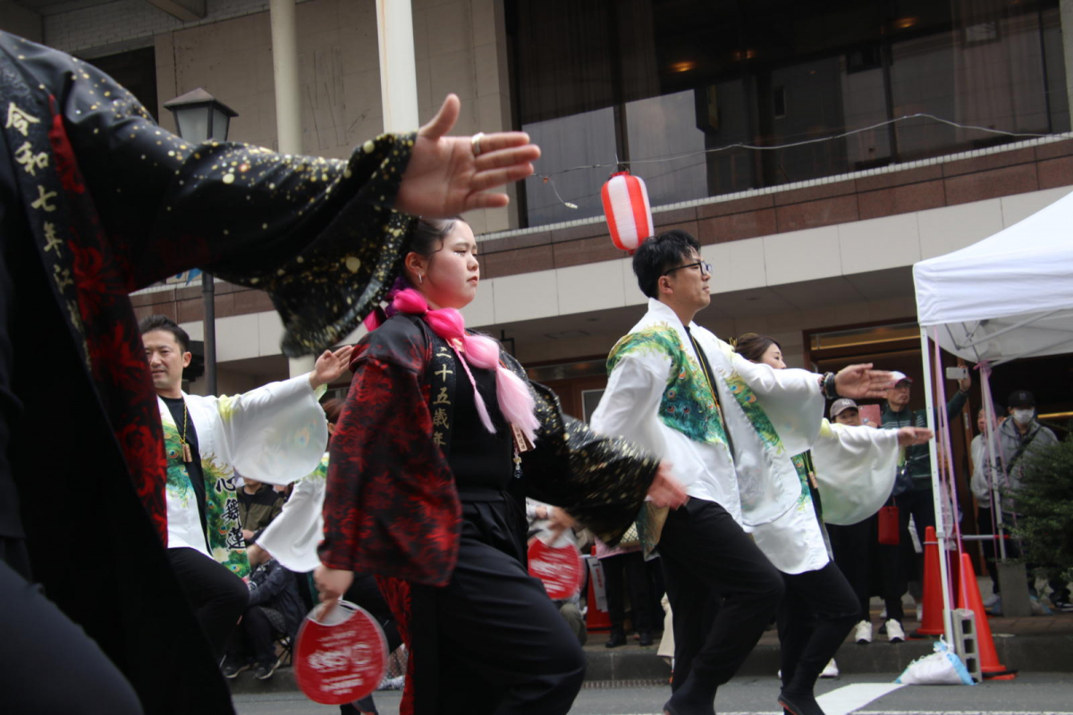 奥州市日高火防祭本祭2025パート3 2025/04/26