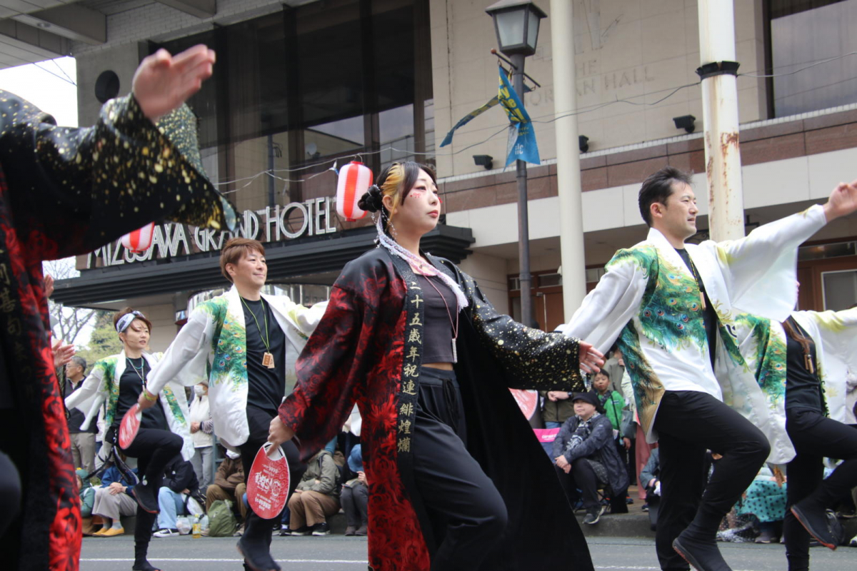 奥州市日高火防祭本祭2025パート3 2025/04/26