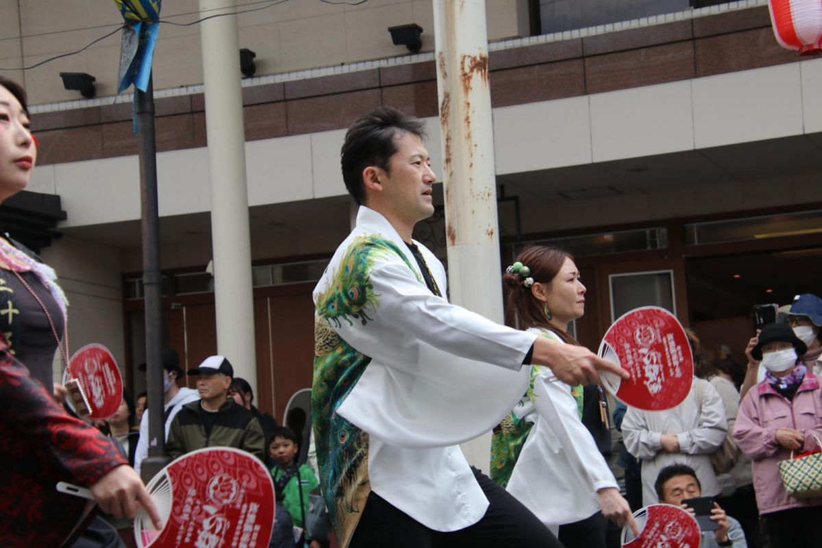 奥州市日高火防祭本祭2025パート3 2025/04/26