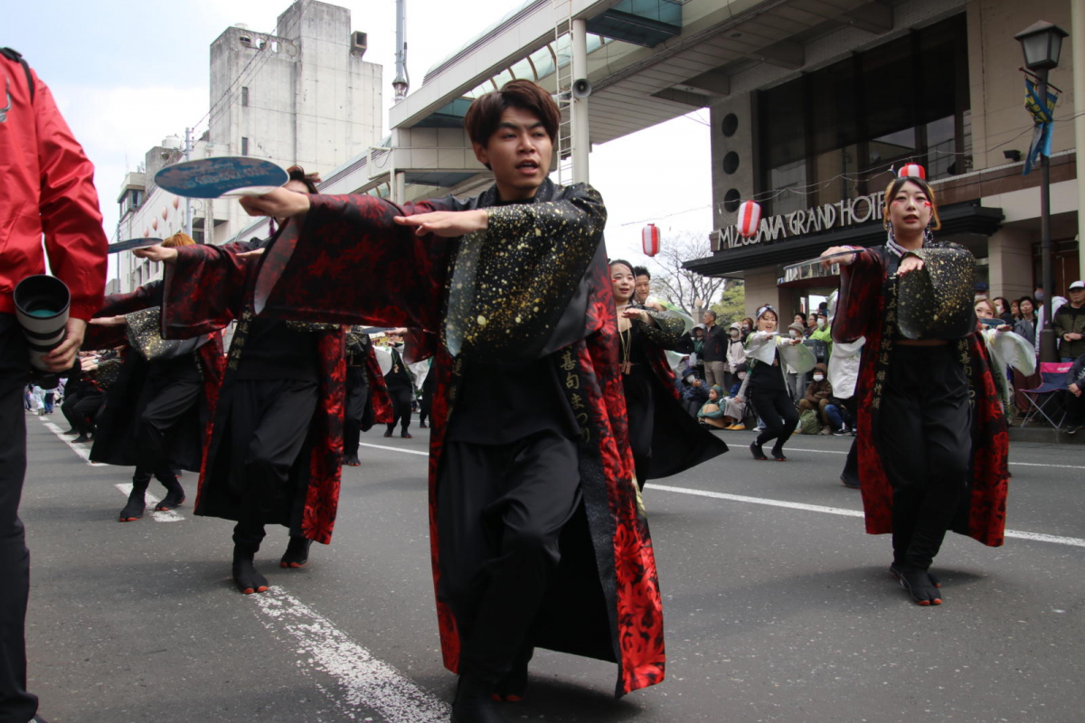 奥州市日高火防祭本祭2025パート3 2025/04/26