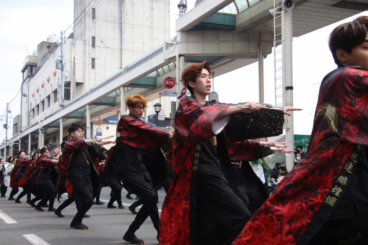 奥州市日高火防祭本祭2025パート3 2025/04/26