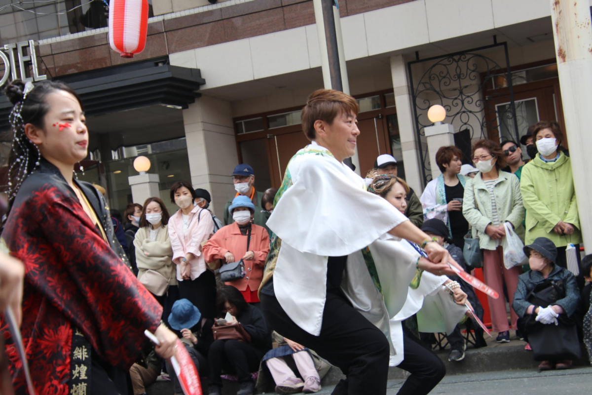 奥州市日高火防祭本祭2025パート3 2025/04/26