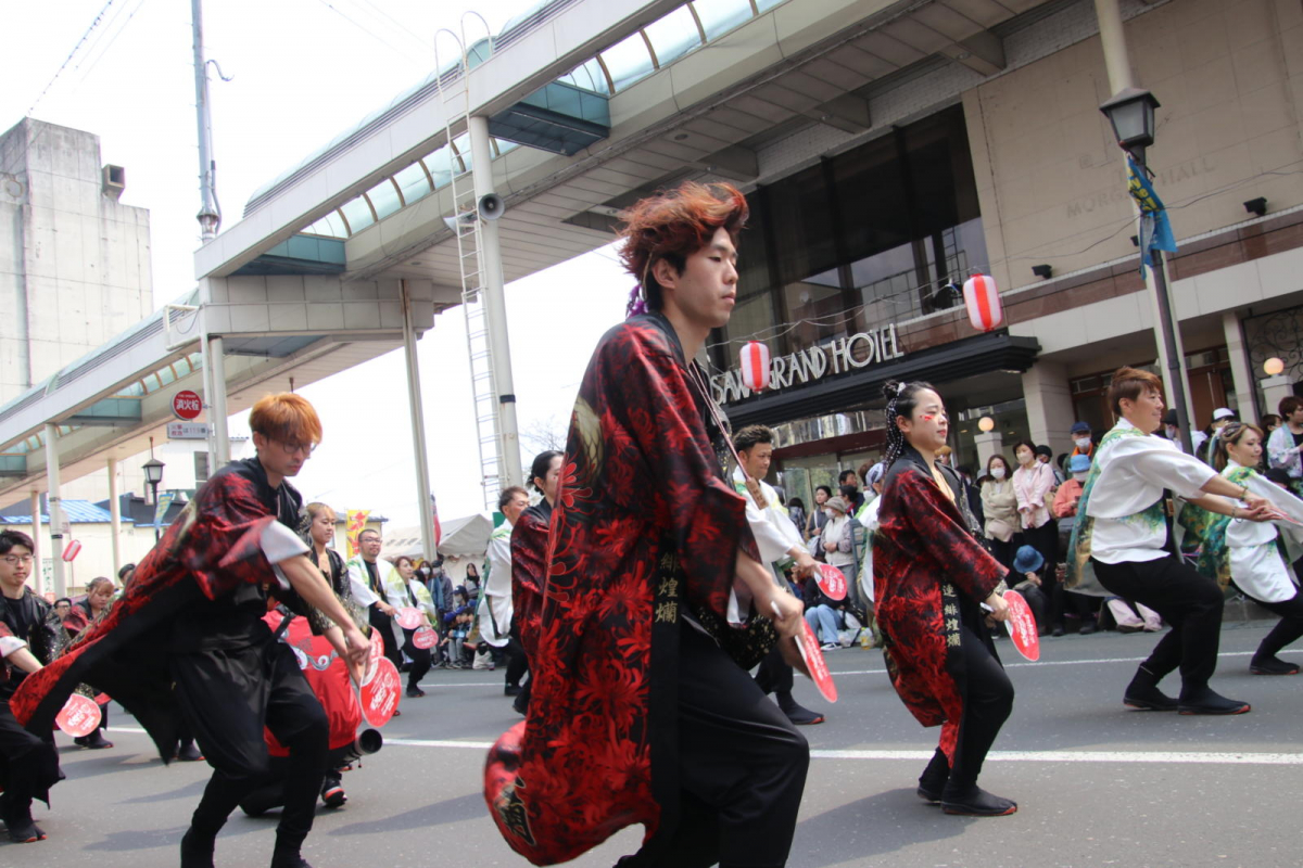 奥州市日高火防祭本祭2025パート3 2025/04/26