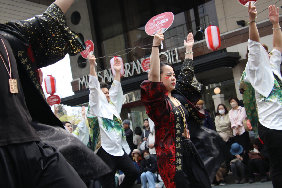 奥州市日高火防祭本祭2025パート3 2025/04/26