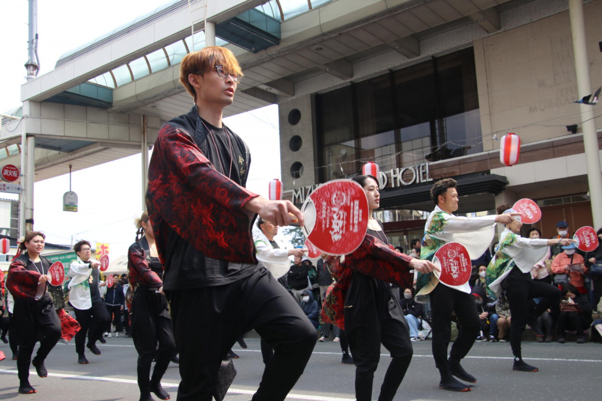 奥州市日高火防祭本祭2025パート3 2025/04/26