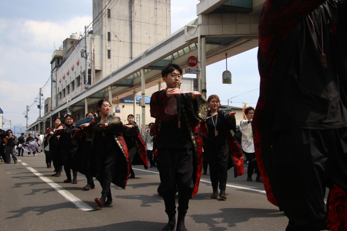 奥州市日高火防祭本祭2025パート3 2025/04/26
