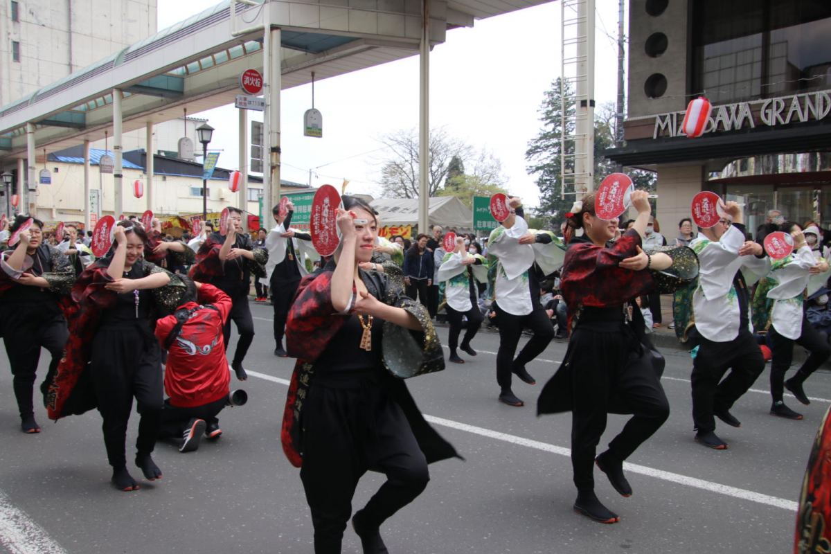 奥州市日高火防祭本祭2025パート3 2025/04/26