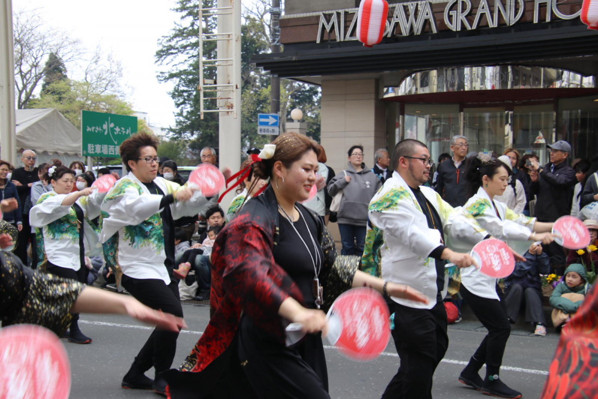 奥州市日高火防祭本祭2025パート3 2025/04/26