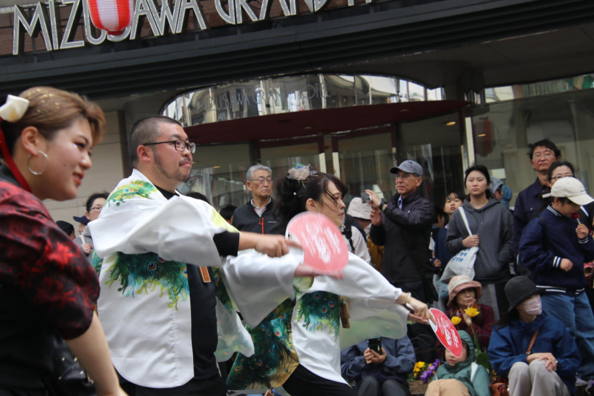 奥州市日高火防祭本祭2025パート3 2025/04/26