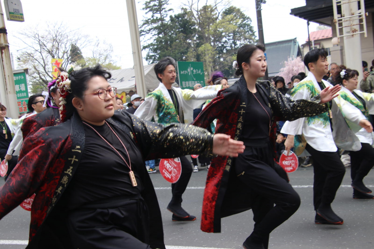 奥州市日高火防祭本祭2025パート3 2025/04/26