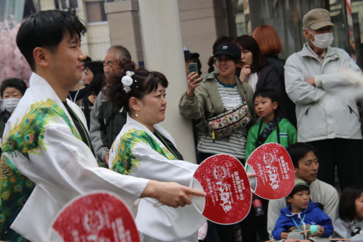 奥州市日高火防祭本祭2025パート3 2025/04/26