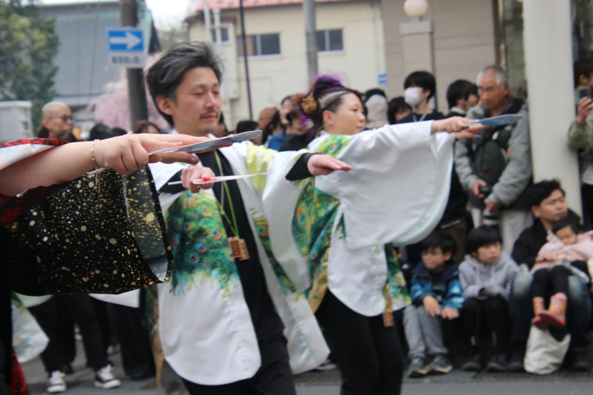 奥州市日高火防祭本祭2025パート3 2025/04/26