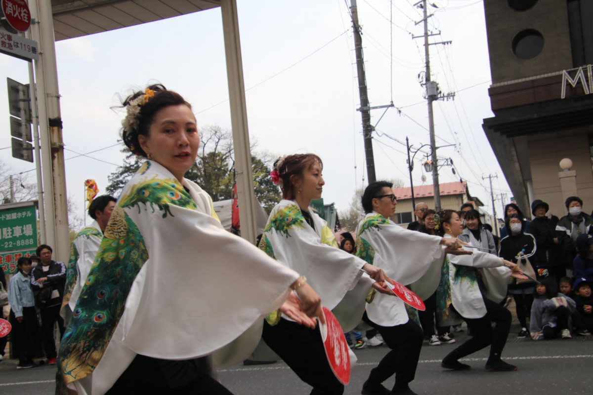 奥州市日高火防祭本祭2025パート3 2025/04/26