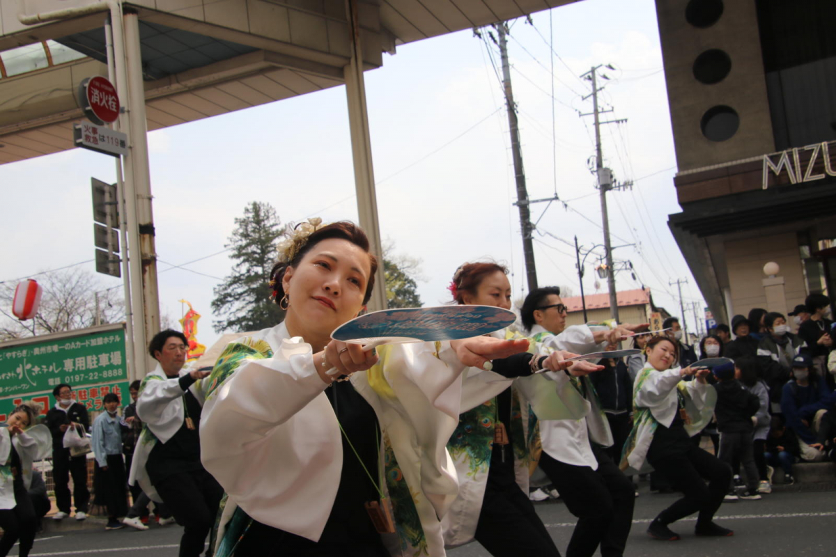 奥州市日高火防祭本祭2025パート3 2025/04/26