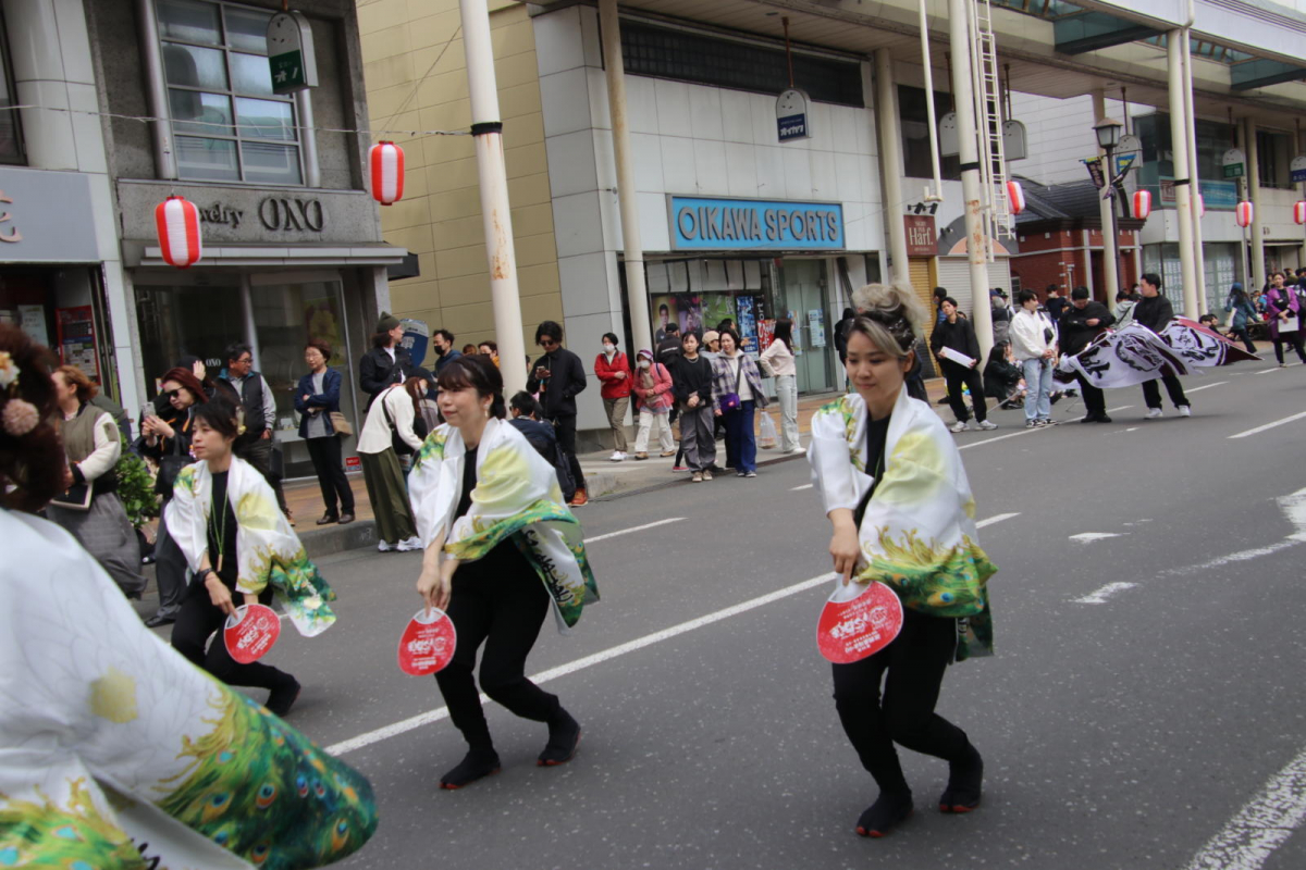 奥州市日高火防祭本祭2025パート3 2025/04/26