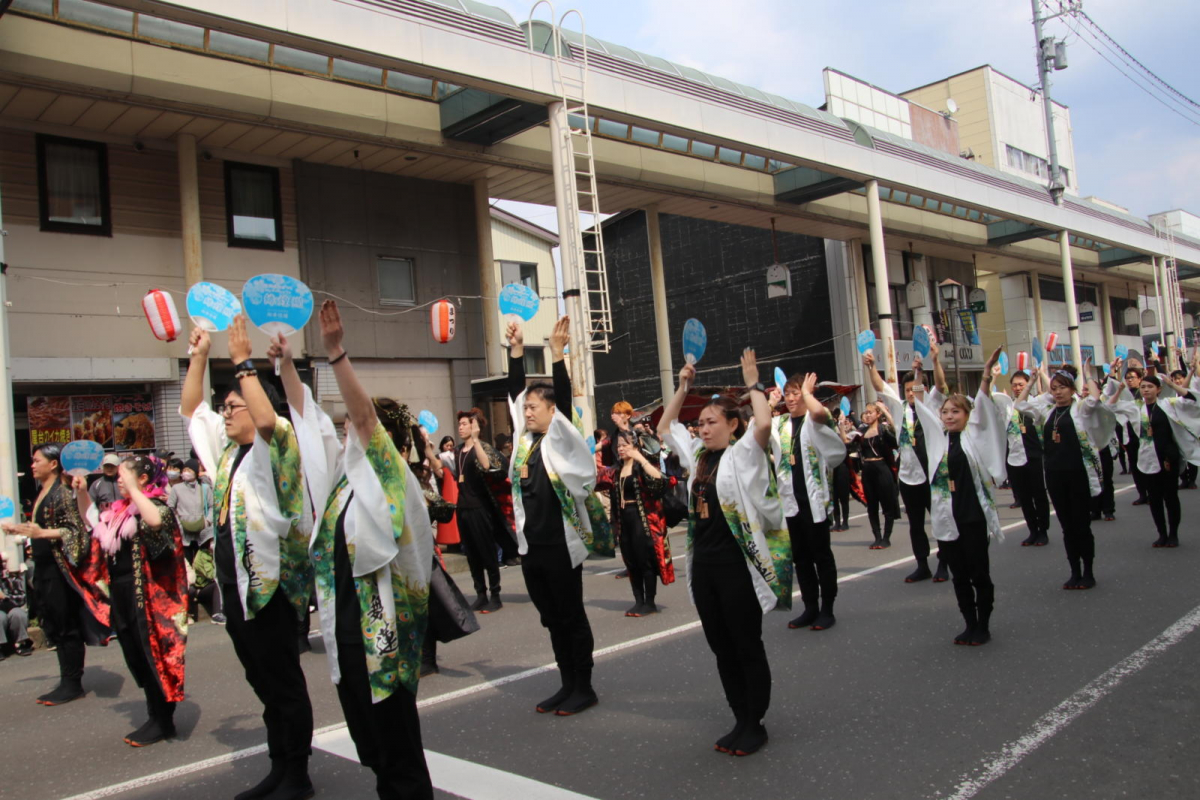奥州市日高火防祭本祭2025パート3 2025/04/26