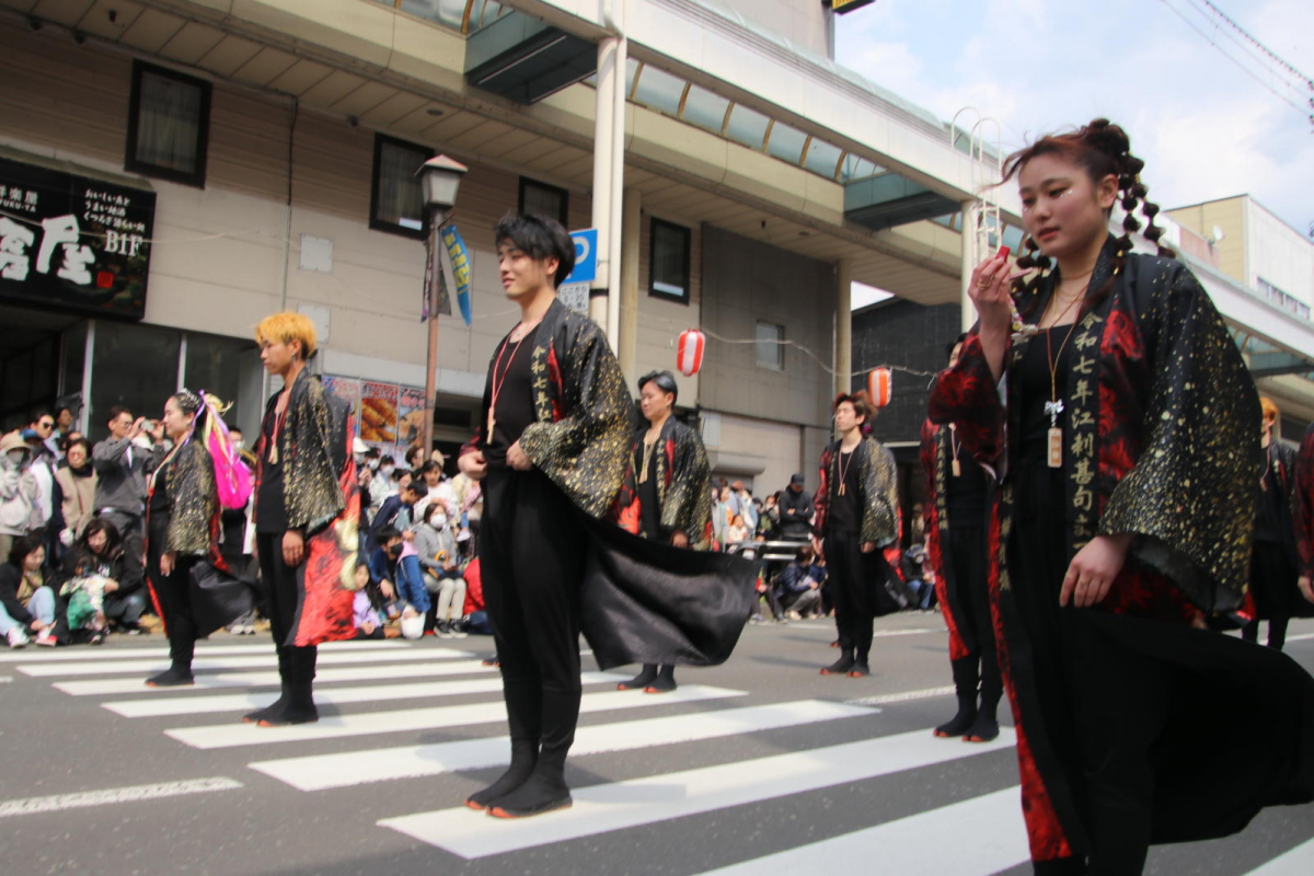 奥州市日高火防祭本祭2025パート3 2025/04/26