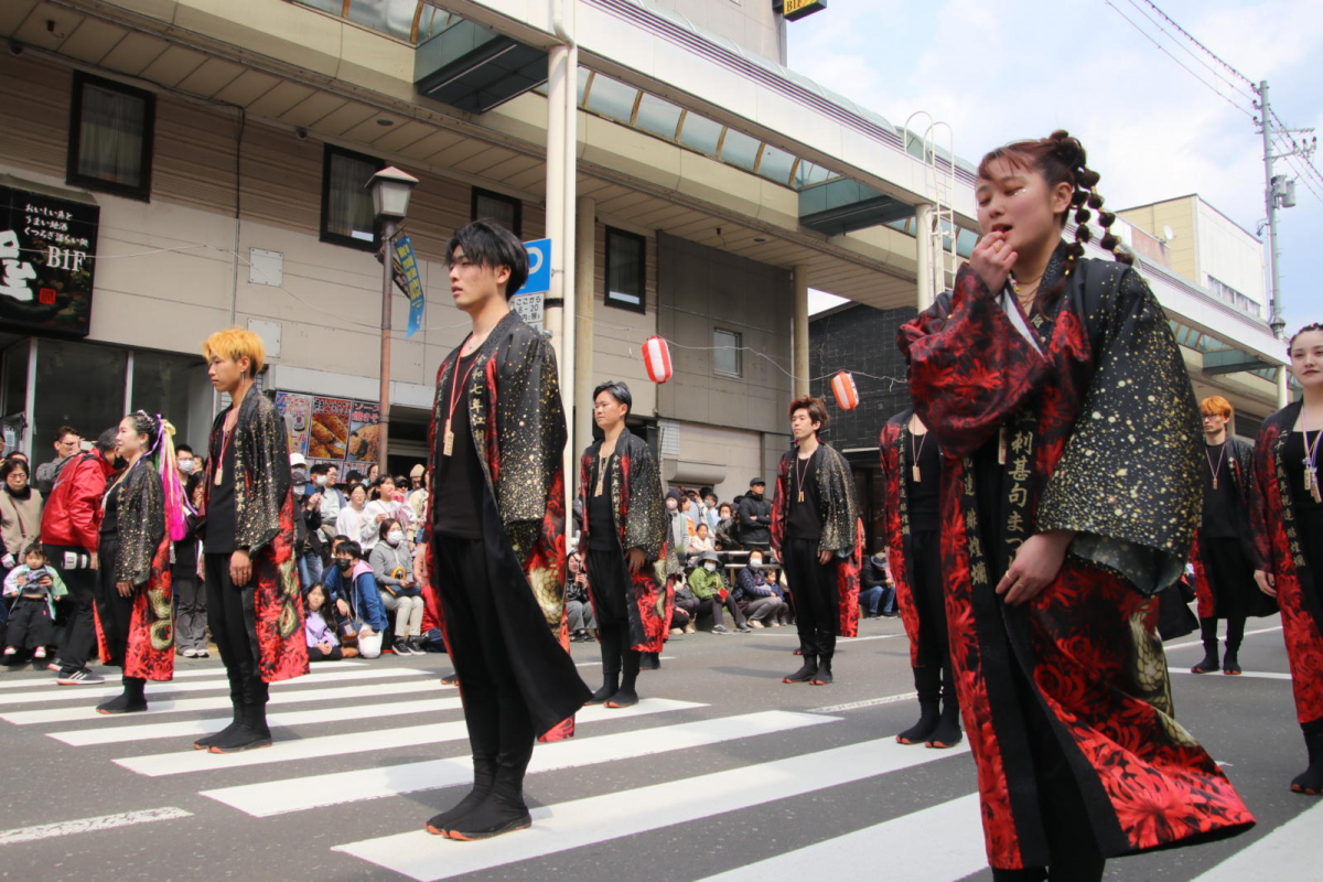 奥州市日高火防祭本祭2025パート3 2025/04/26