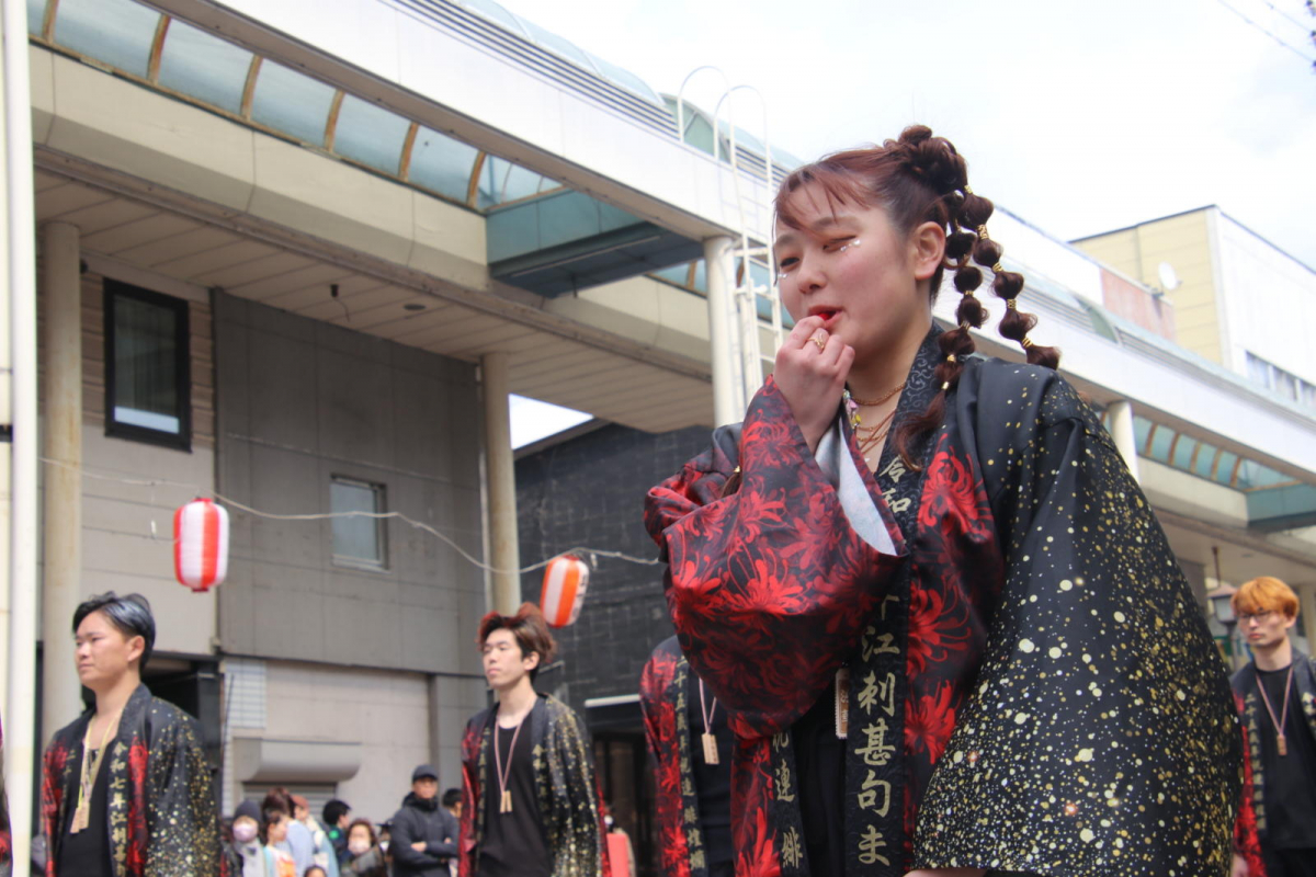 奥州市日高火防祭本祭2025パート3 2025/04/26