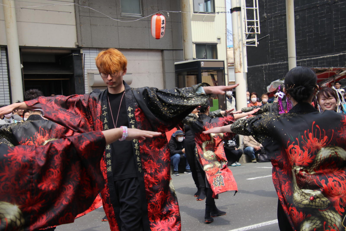 奥州市日高火防祭本祭2025パート3 2025/04/26