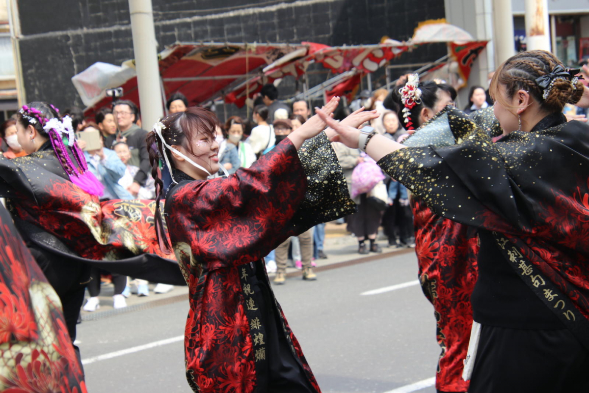 奥州市日高火防祭本祭2025パート3 2025/04/26
