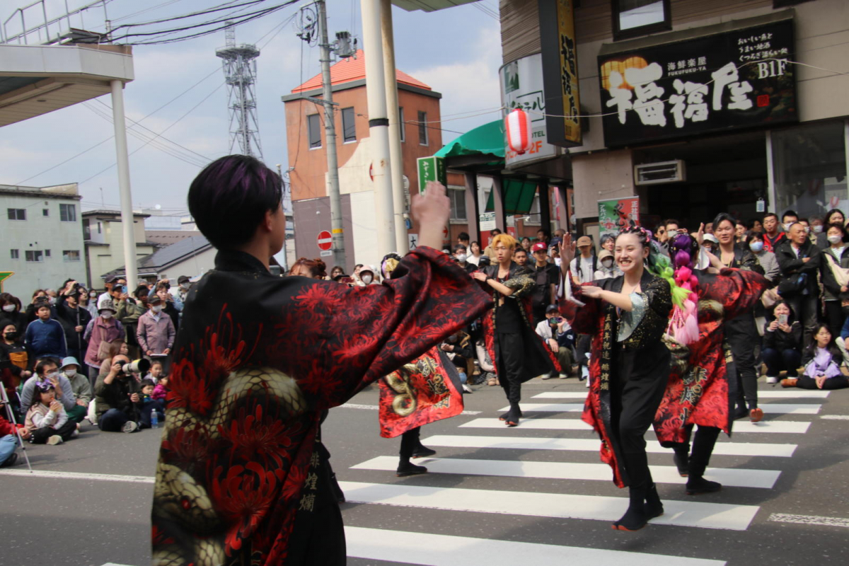 奥州市日高火防祭本祭2025パート3 2025/04/26