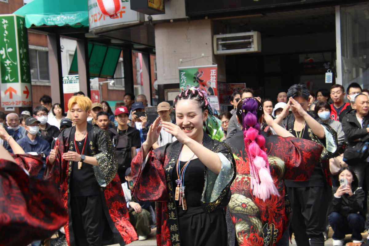 奥州市日高火防祭本祭2025パート3 2025/04/26