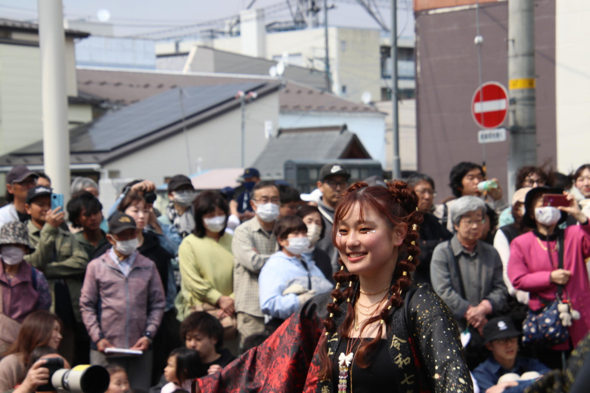 奥州市日高火防祭本祭2025パート3 2025/04/26