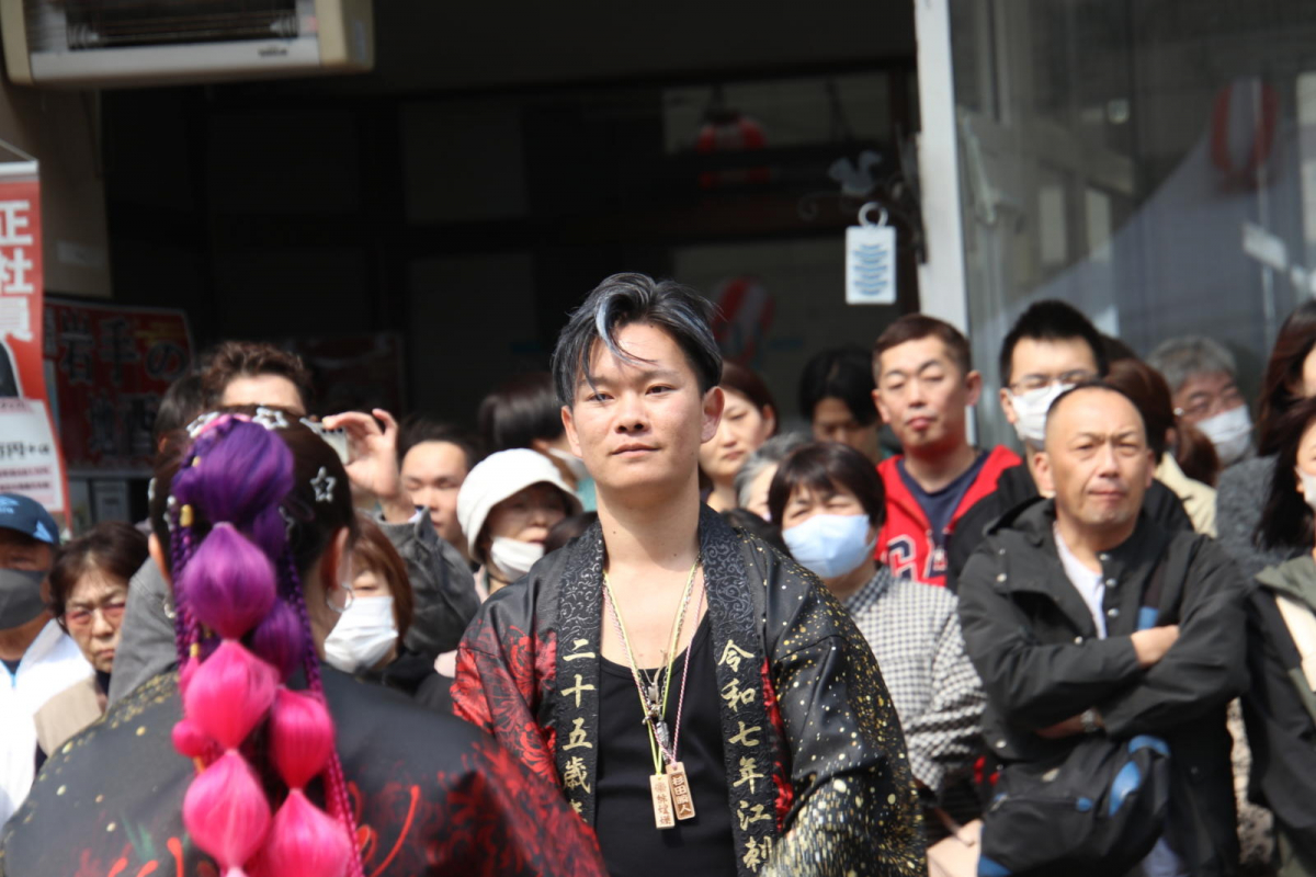 奥州市日高火防祭本祭2025パート3 2025/04/26