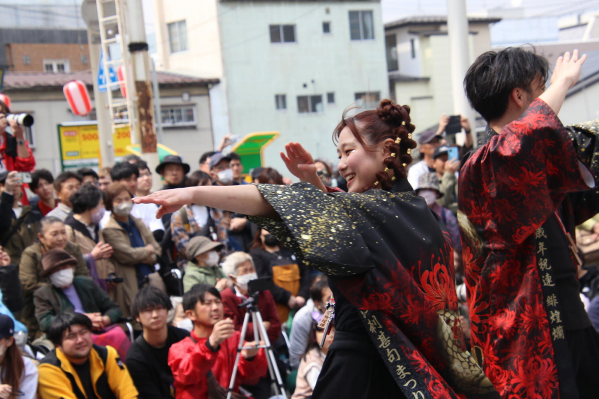 奥州市日高火防祭本祭2025パート3 2025/04/26