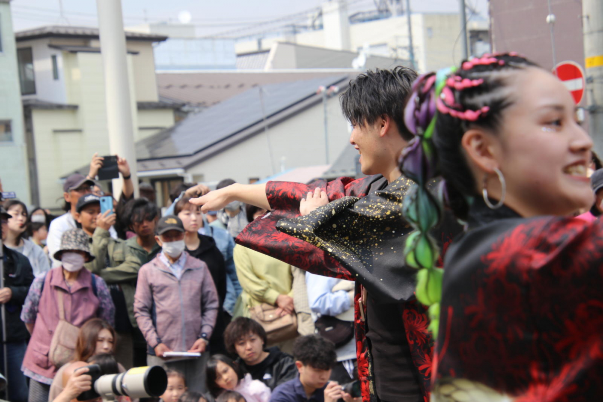 奥州市日高火防祭本祭2025パート3 2025/04/26