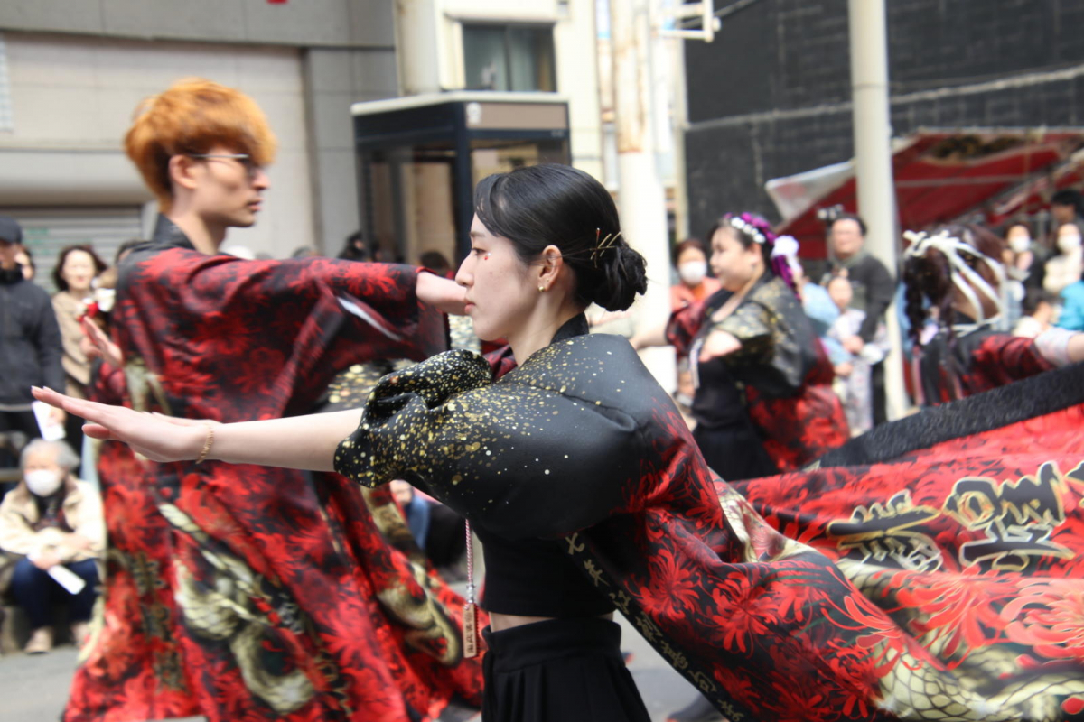 奥州市日高火防祭本祭2025パート3 2025/04/26