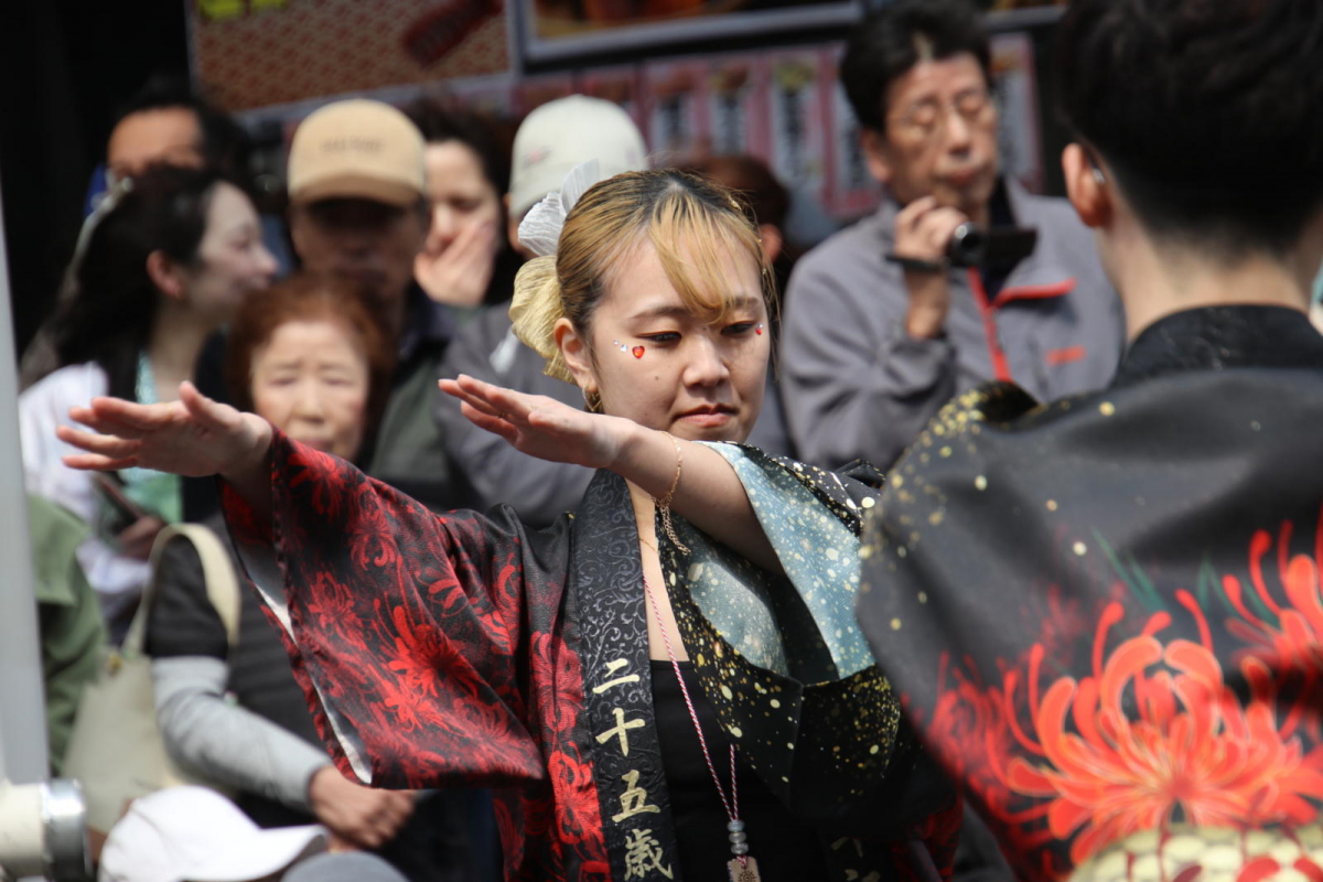 奥州市日高火防祭本祭2025パート3 2025/04/26