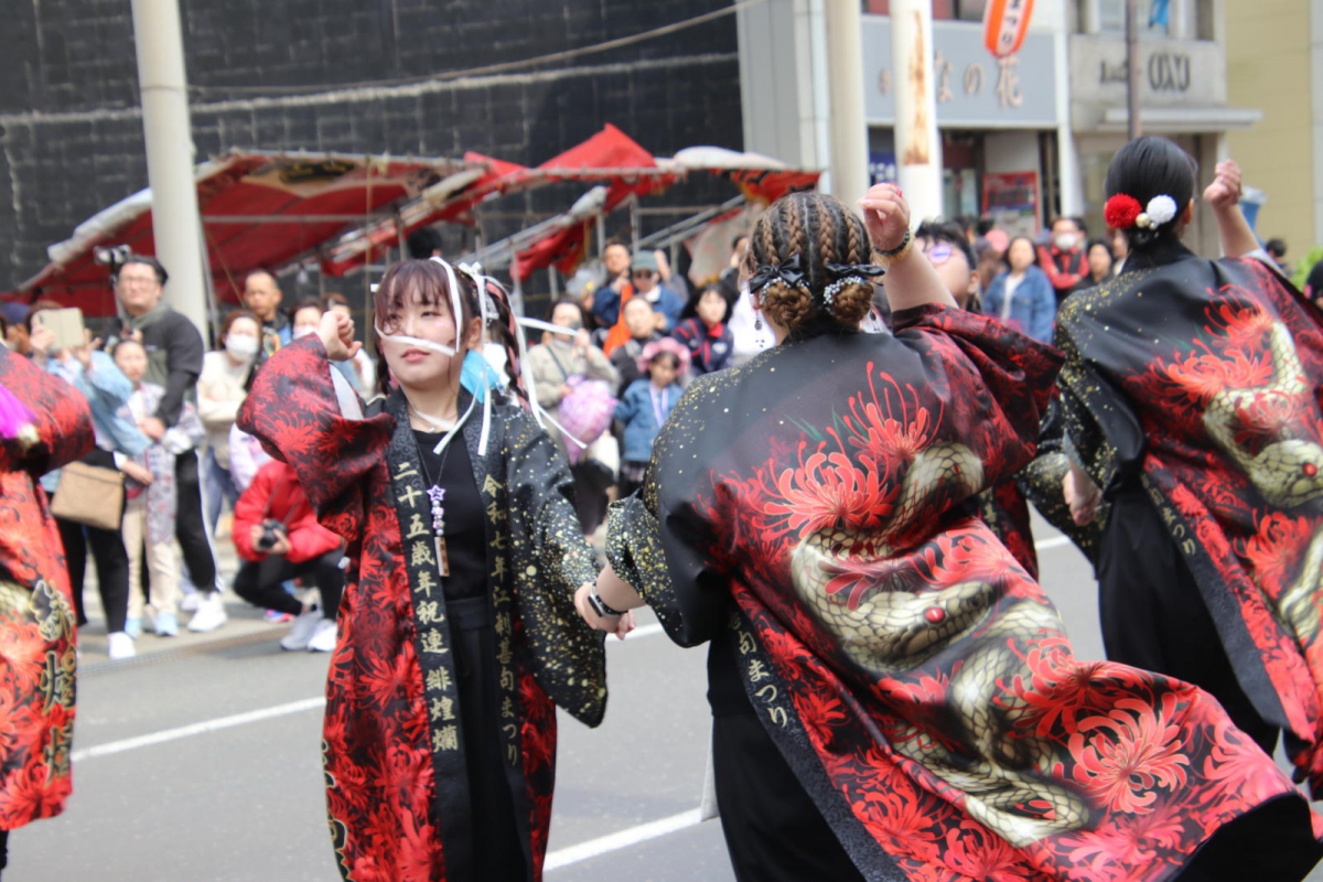 奥州市日高火防祭本祭2025パート3 2025/04/26