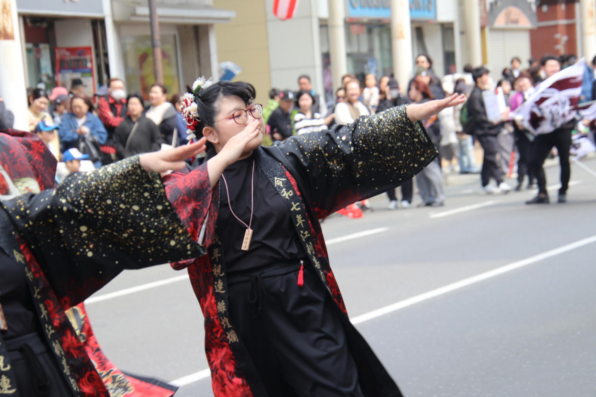 奥州市日高火防祭本祭2025パート3 2025/04/26