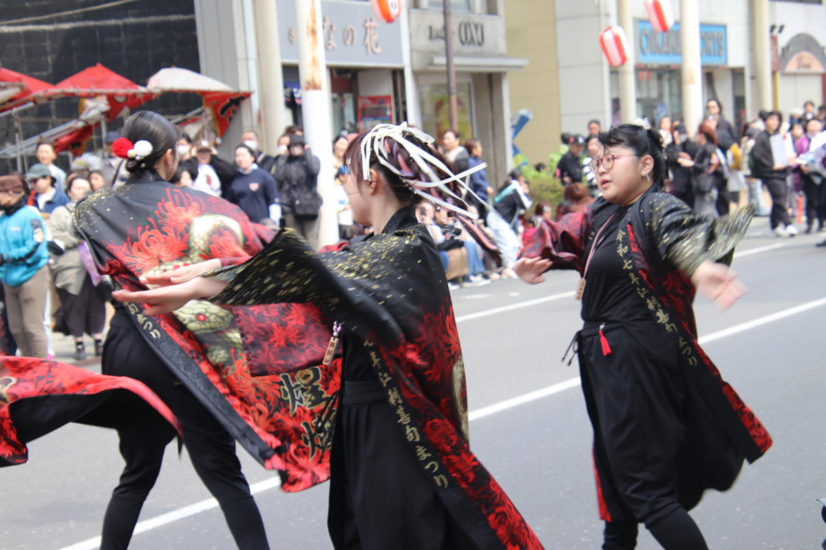 奥州市日高火防祭本祭2025パート3 2025/04/26