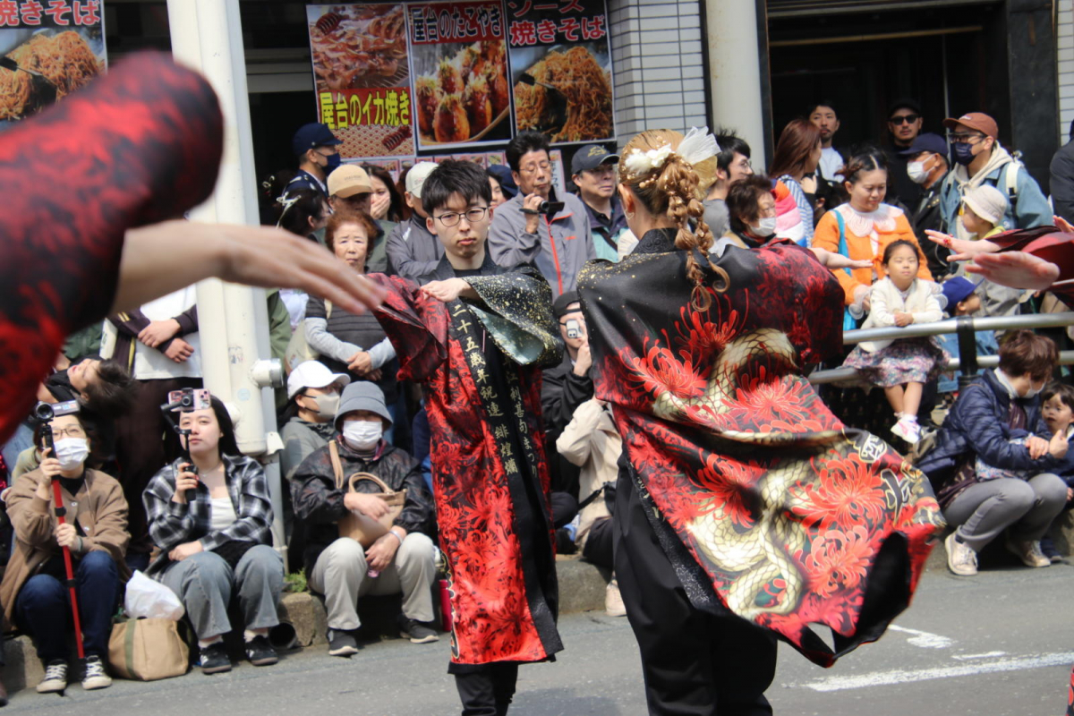 奥州市日高火防祭本祭2025パート3 2025/04/26