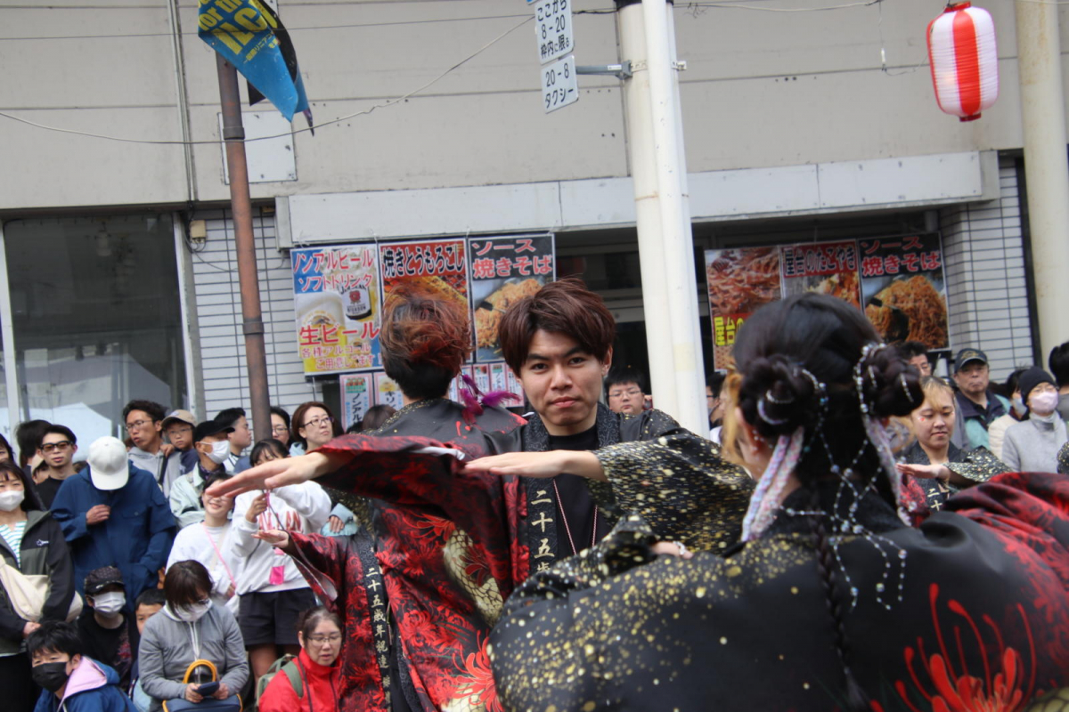 奥州市日高火防祭本祭2025パート3 2025/04/26